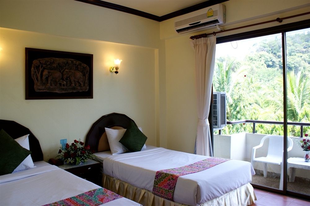 Days Inn By Wyndham Aonang Krabi Ao Nang المظهر الخارجي الصورة