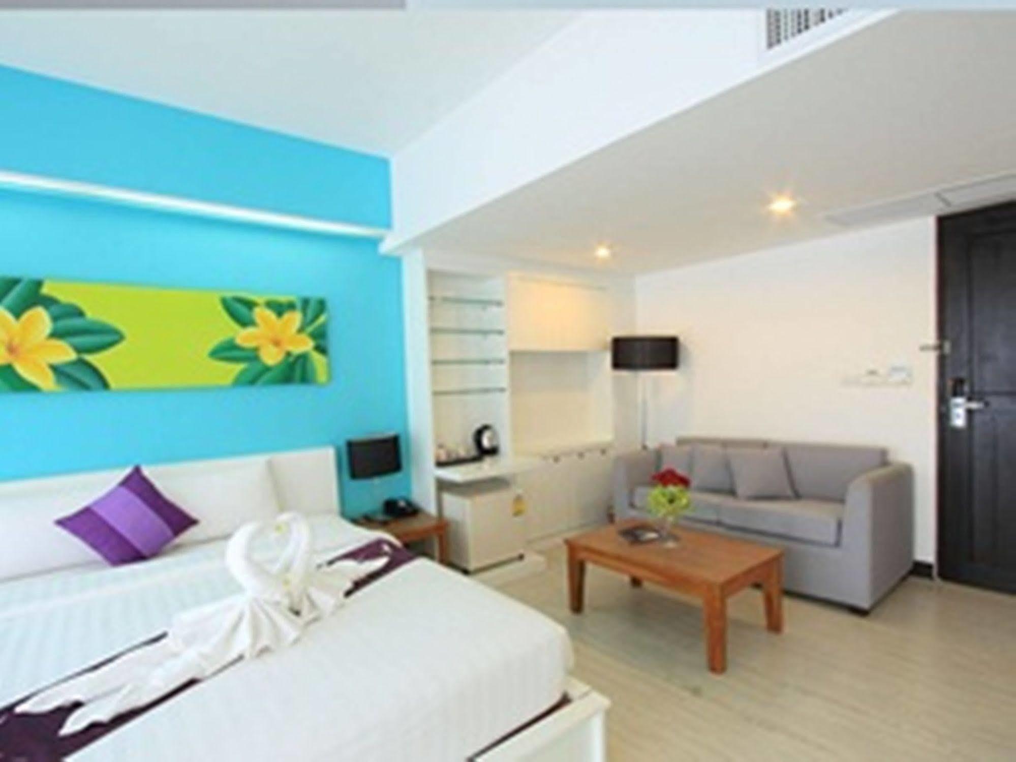 Days Inn By Wyndham Aonang Krabi Ao Nang المظهر الخارجي الصورة
